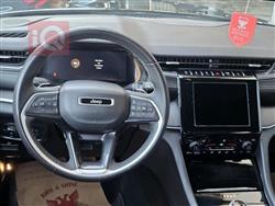 جيب جراند شيروكي إل